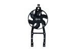 Ventilaator,mootorijahutus NRF 47229