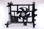 Ventilaator,mootorijahutus NISSENS 85711