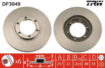 Piduriketas TRW DF3049