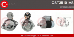 Starter CASCO CST35101AS