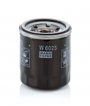&Otilde;lifilter MANN-FILTER W 6025