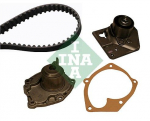 Veepump + hammasrihmakomplekt INA 530 0442 30