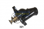 Termostaat,Jahutusvedelik JAPANPARTS VT-321