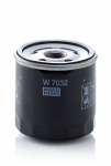 &Otilde;lifilter MANN-FILTER W 7032
