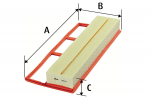 &Otilde;hufilter VALEO 585075