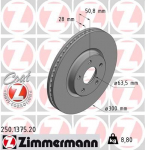 Piduriketas ZIMMERMANN 250.1375.20