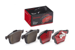 Piduriklotsi komplekt,ketaspidur BREMBO P 24 077X
