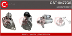 Starter CASCO CST10477GS