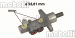 Peapiduri silinder METELLI 05-0490