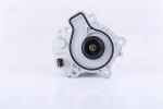 Veepump, mootori jahutus NISSENS 831074