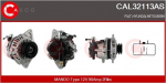 Generaator CASCO CAL32113AS