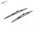 Klaasipuhastaja kumm BOSCH Twin 3 397 001 543
