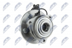 Rattalaagrikomplekt NTY KLP-CH-024