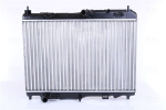 Radiaator,mootorijahutus NISSENS 69233