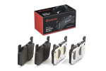 Piduriklotsi komplekt,ketaspidur BREMBO P 44 030