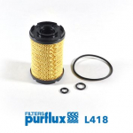 &Otilde;lifilter PURFLUX L418