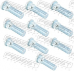 Rattapoldid FEBEST 0184-001-PCS10