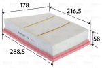 &Otilde;hufilter VALEO 585451