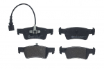 Piduriklotsi komplekt,ketaspidur BREMBO P 85 163