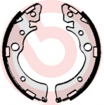 Piduriklotside komplekt BREMBO S 28 509