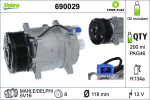 Kompressor,kliimaseade VALEO 690029