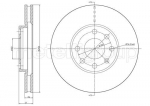 Piduriketas METELLI 23-0490C