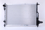 Radiaator,mootorijahutus NISSENS 61630