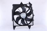 Ventilaator,mootorijahutus NISSENS 85882