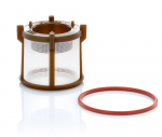 K&uuml;tusefilter MANN-FILTER PU 50 z