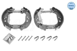 Piduriklotside komplekt MEYLE 214 533 0006/K