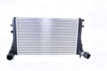 Kompressori&otilde;hu radiaator NISSENS 96493