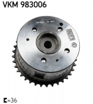 Nukkv&otilde;lliseadistaja SKF VKM 983006