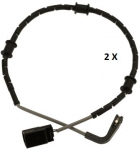 Hoiatuskontakt, piduriklotsi kulumine TRW GIC371