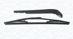 Kojameehe komplekt, klaasipesu MAGNETI MARELLI WRQ0150