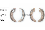 Piduriklotside komplekt TEXTAR 91018200