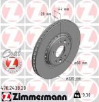 Piduriketas ZIMMERMANN 470.2438.20