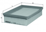 &Otilde;hufilter MAHLE LX 3595