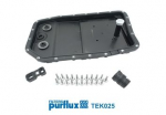 H&uuml;draulikafiltrikomplekt,automaatk&auml;igukast PURFLUX TEK025