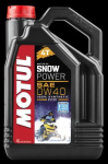 Variklio alyva MOTUL 105892