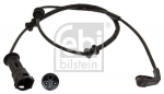 Hoiatuskontakt, piduriklotsi kulumine FEBI BILSTEIN 44359