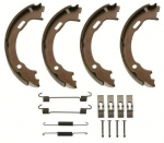 Piduriklotside komplekt,seisupidur TRW GS8475