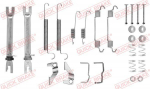 Lisakomplekt, Piduriklotsid QUICK BRAKE 105-0766S