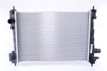 Radiaator,mootorijahutus NISSENS 630796