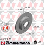 Piduriketas ZIMMERMANN 600.3210.20