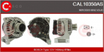 Generaator CASCO CAL10350AS
