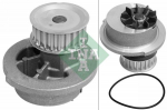 Veepump, mootori jahutus INA 538 0024 10