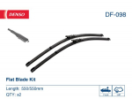 Klaasipuhastaja kumm DENSO DF-098