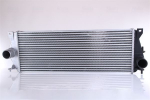 Kompressori&otilde;hu radiaator NISSENS 96225