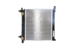 Radiaator,mootorijahutus MAHLE CR 255 000S