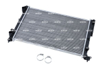 Radiaator,mootorijahutus NRF 58242